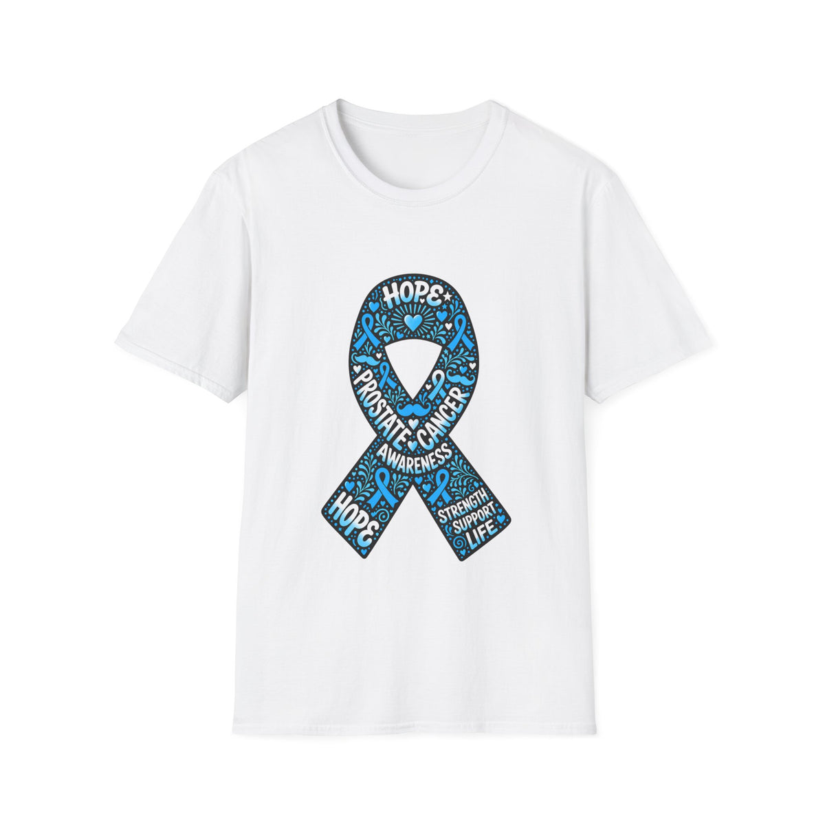 Prostate Cancer Awareness T-Shirt