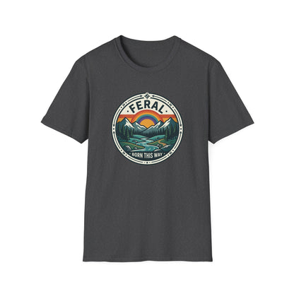 Feral National Park T-Shirt