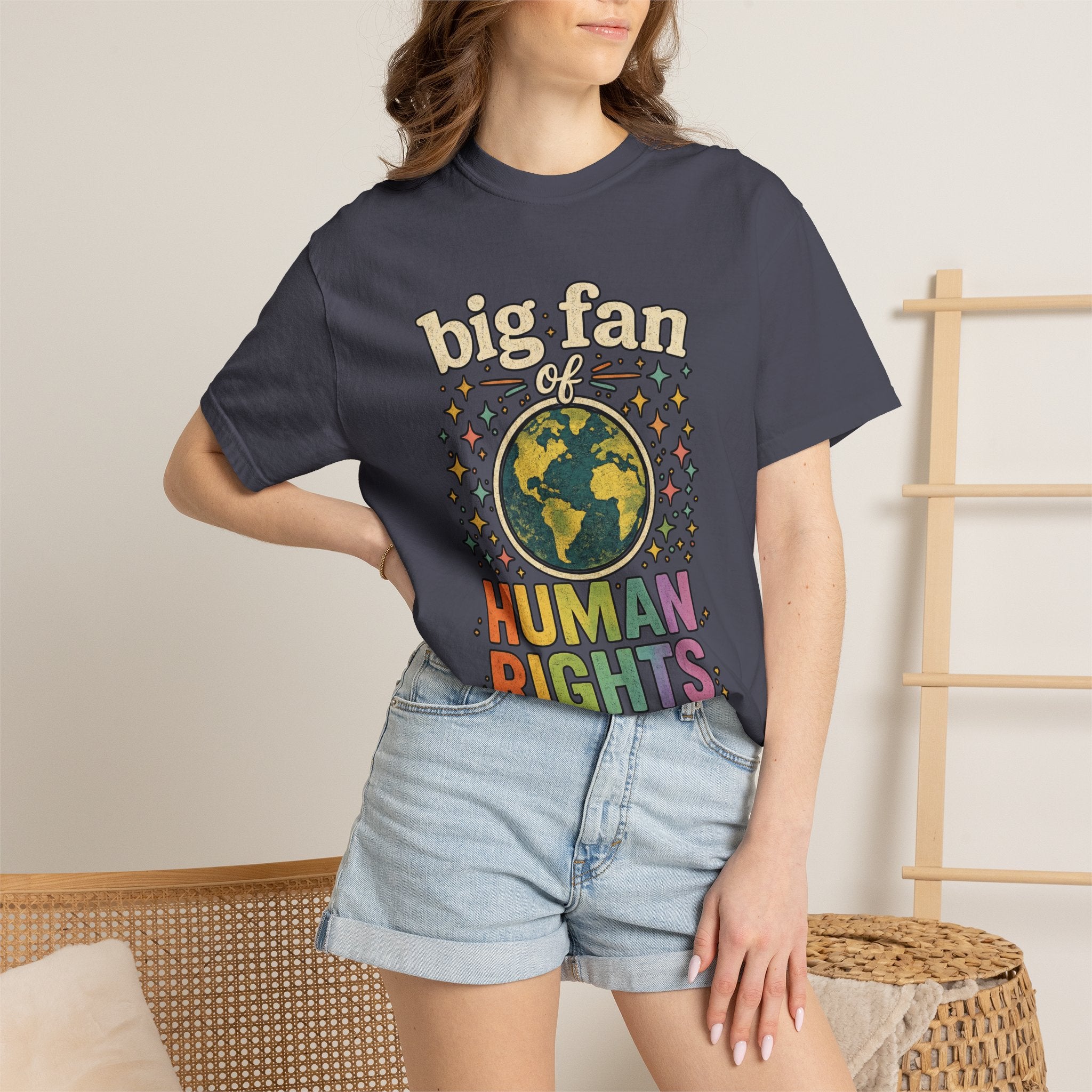Human Rights Shirt, LGBTQ Ally Tee, Equality Shirt, Love Is Love Shirt, Pride Month Gift, Human Rights Are Human Rights Tee