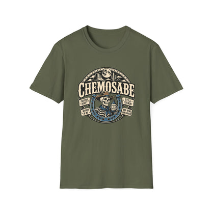 Chemosabe Fightin' Dirty Still Kickin' T-Shirt