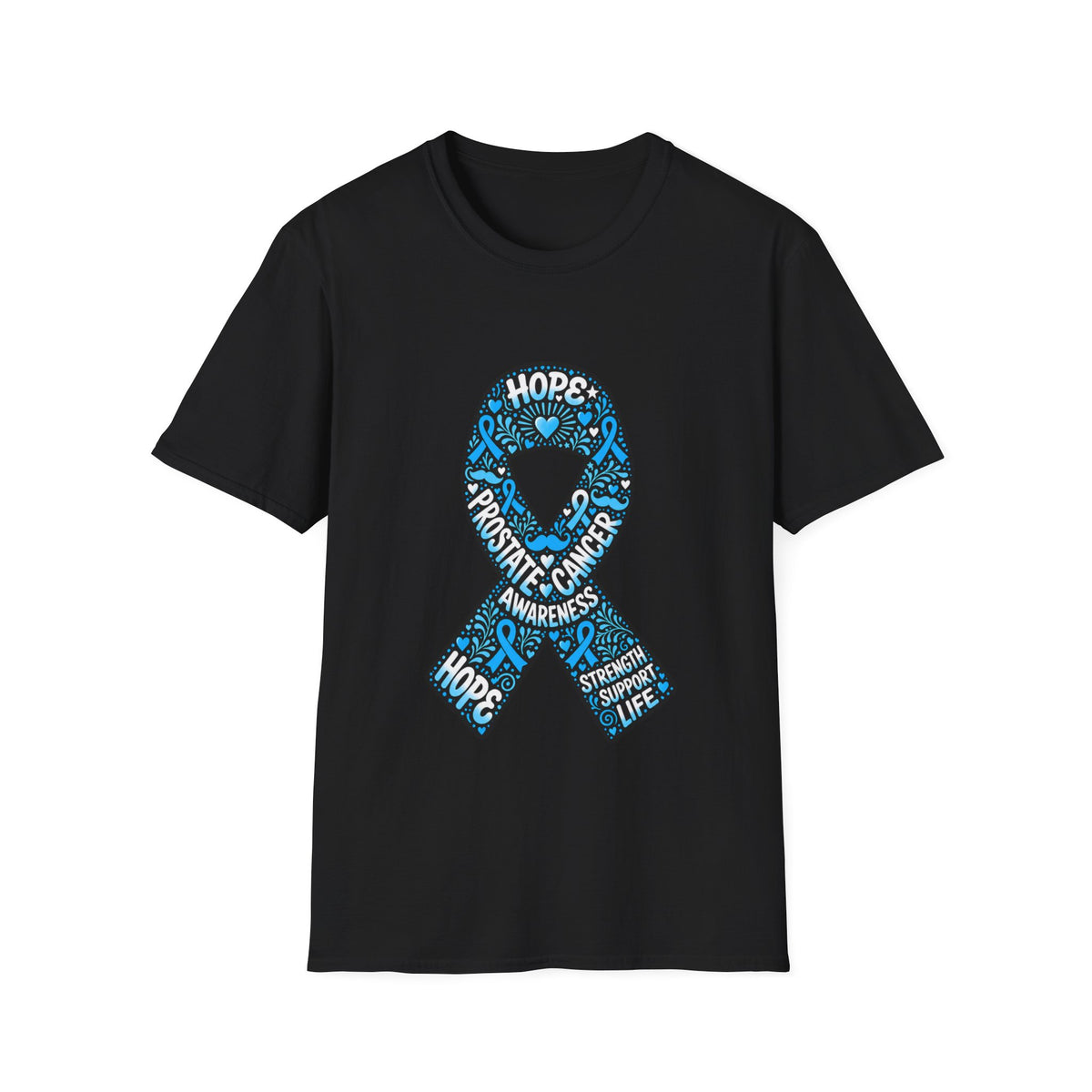 Prostate Cancer Awareness T-Shirt
