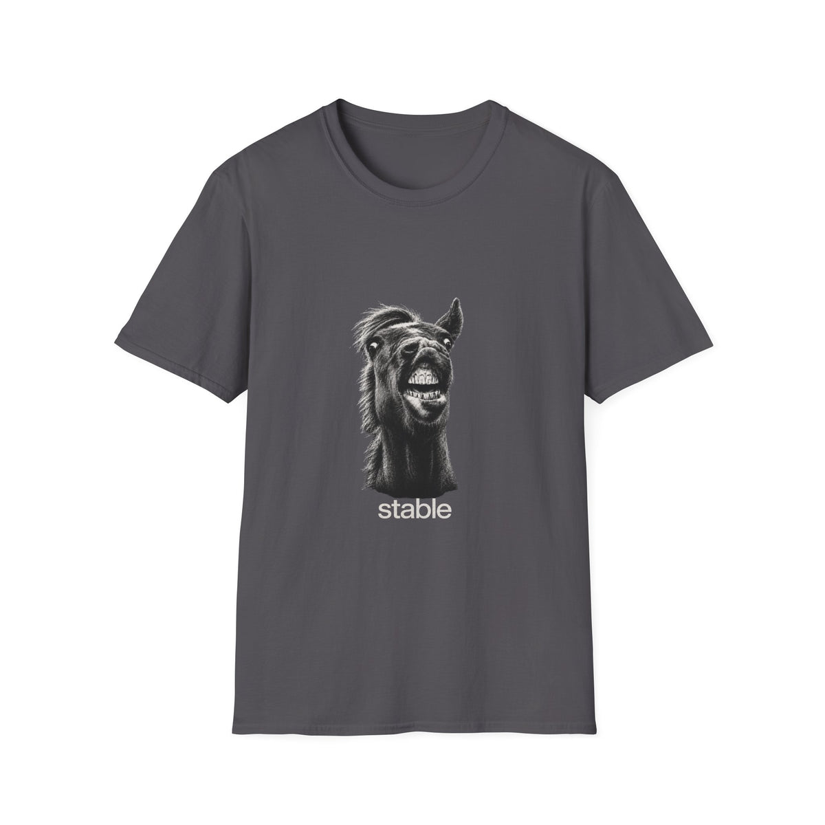 Stable Horse T-Shirt