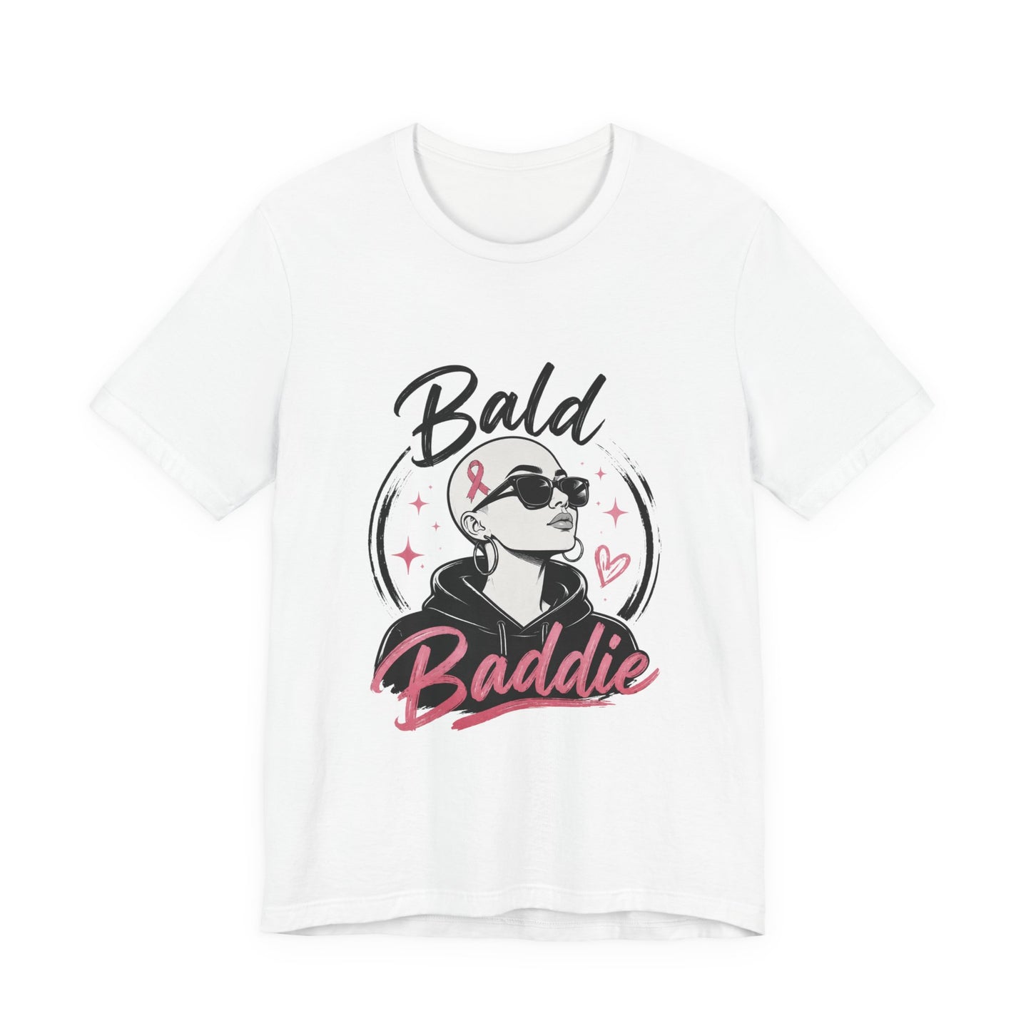 Bald Baddie T-shirt