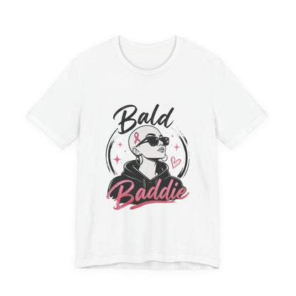 Bald Baddie T-shirt
