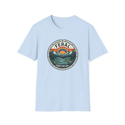 Feral National Park T-Shirt