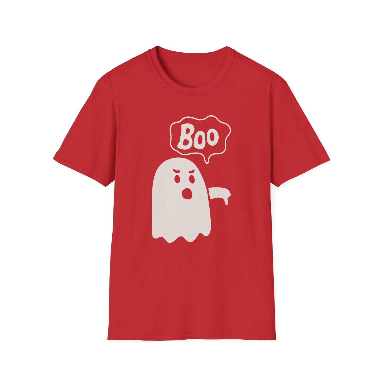 Boo Thumbs Down T-Shirt