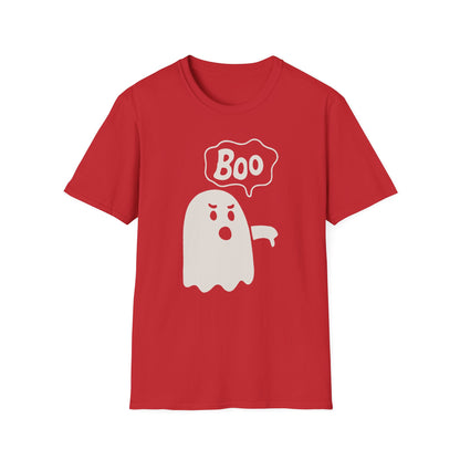 Boo Thumbs Down T-Shirt