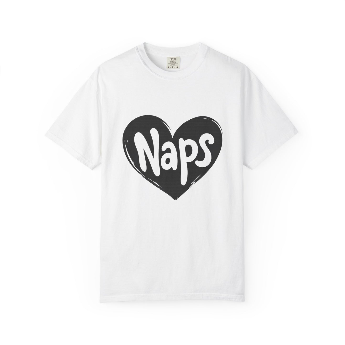 I Love Naps T-Shirt ⭐ Heritage Collection