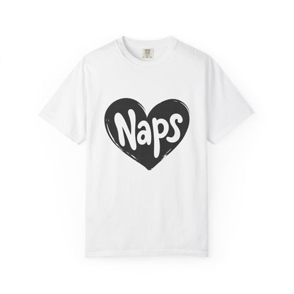 I Love Naps T-Shirt ⭐ Heritage Collection