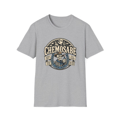 Chemosabe Fightin' Dirty Still Kickin' T-Shirt