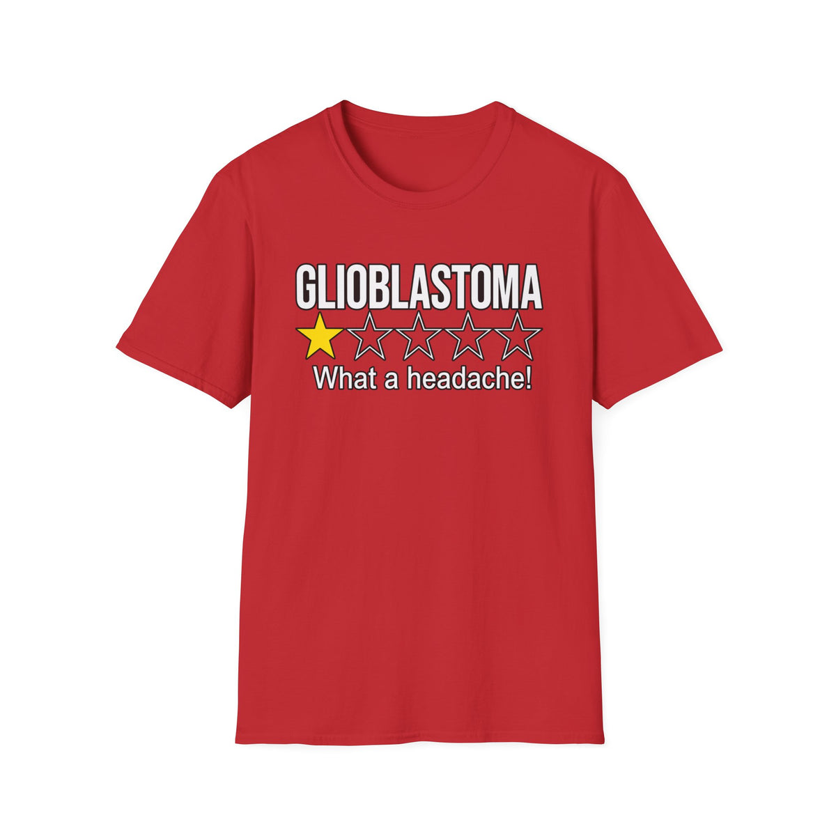 Review T-Shirt | Glioblastoma