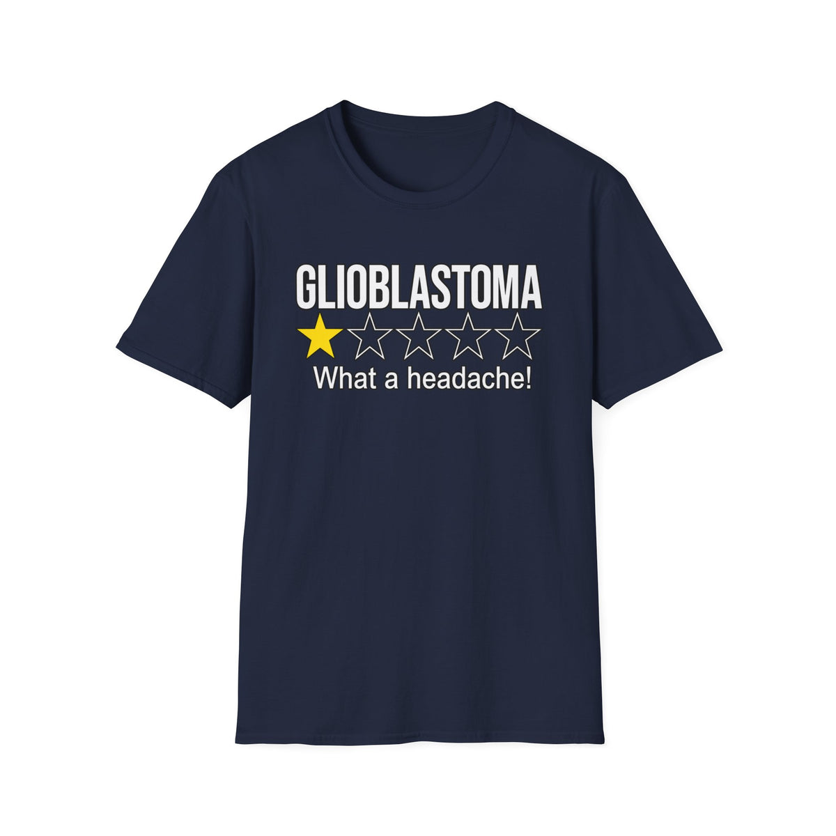 Review T-Shirt | Glioblastoma