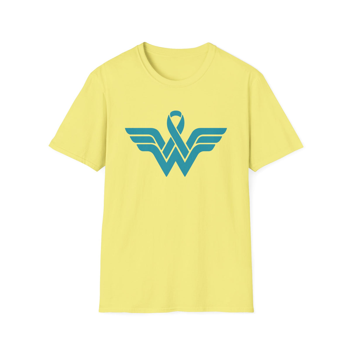 Ovarian Superhero T-Shirt