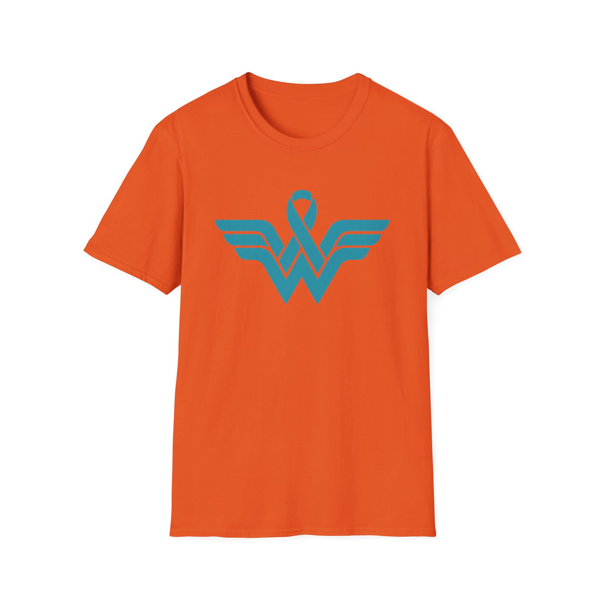 Ovarian Superhero T-Shirt