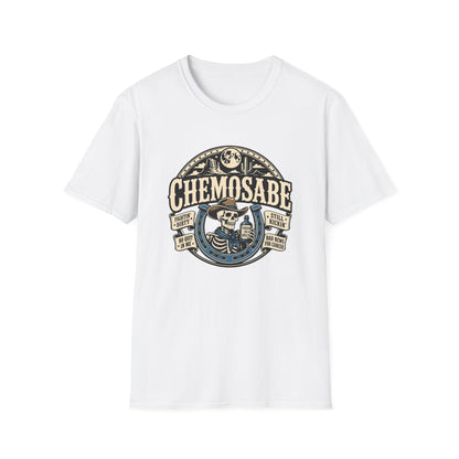 Chemosabe Fightin' Dirty Still Kickin' T-Shirt