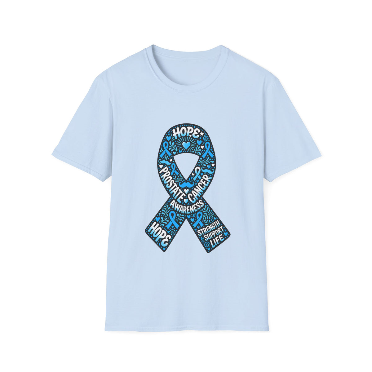 Prostate Cancer Awareness T-Shirt