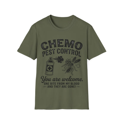 Chemo Pest Control T-shirt