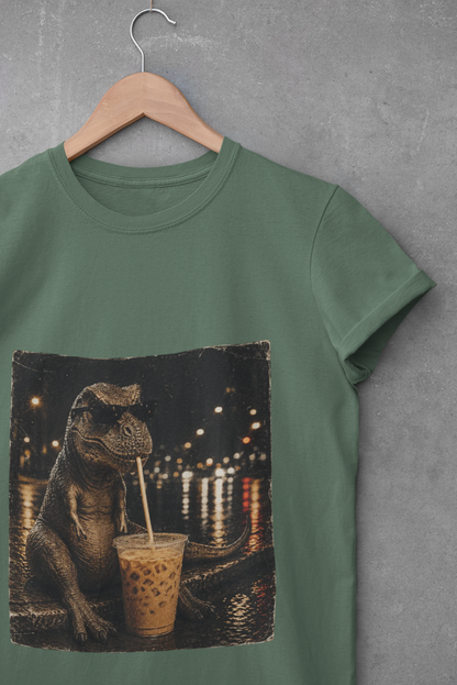 Jurassic Java T-Shirt, ⭐ Heritage Collection