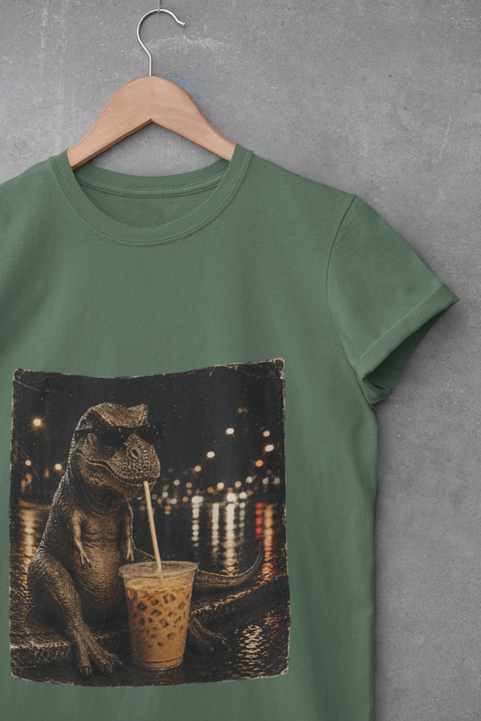 Jurassic Java T-Shirt, ⭐ Heritage Collection