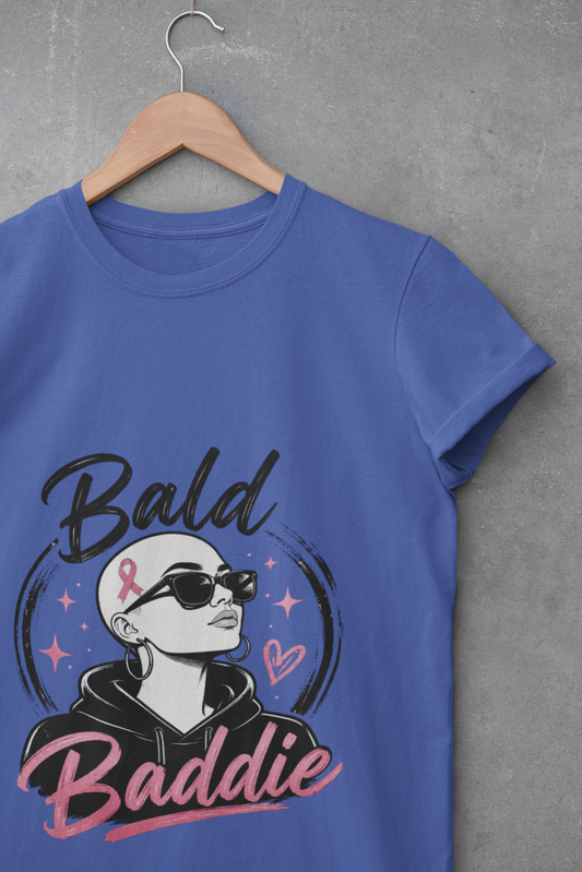 Bald Baddie T-shirt