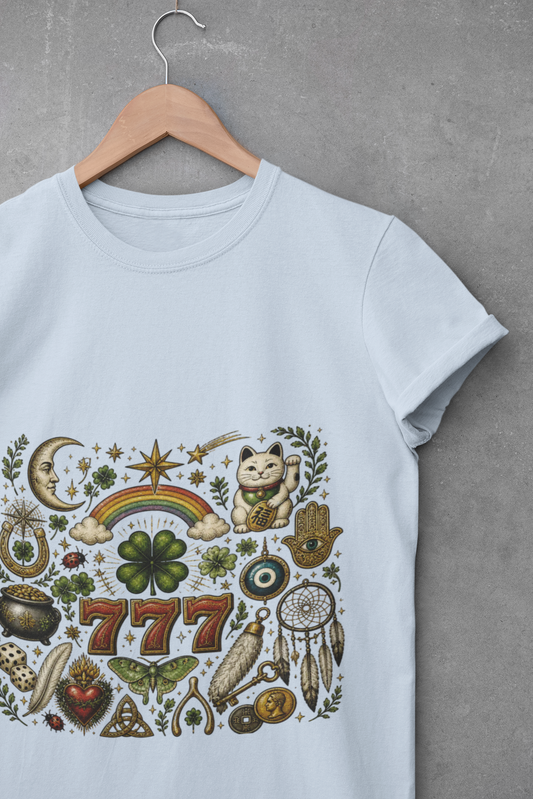 Lucky Charms Boho T-shirt