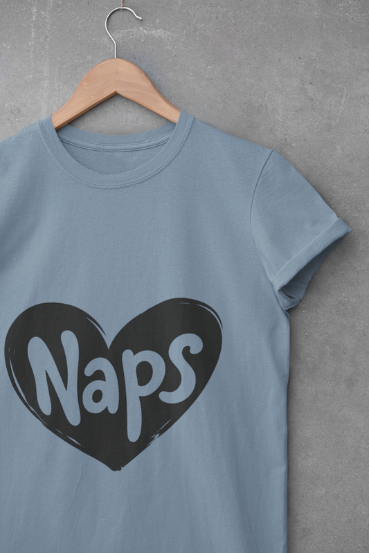 I Love Naps T-Shirt ⭐ Heritage Collection