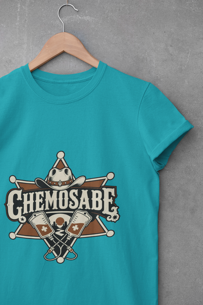 Chemosabe Western Chemo Warrior T-Shirt