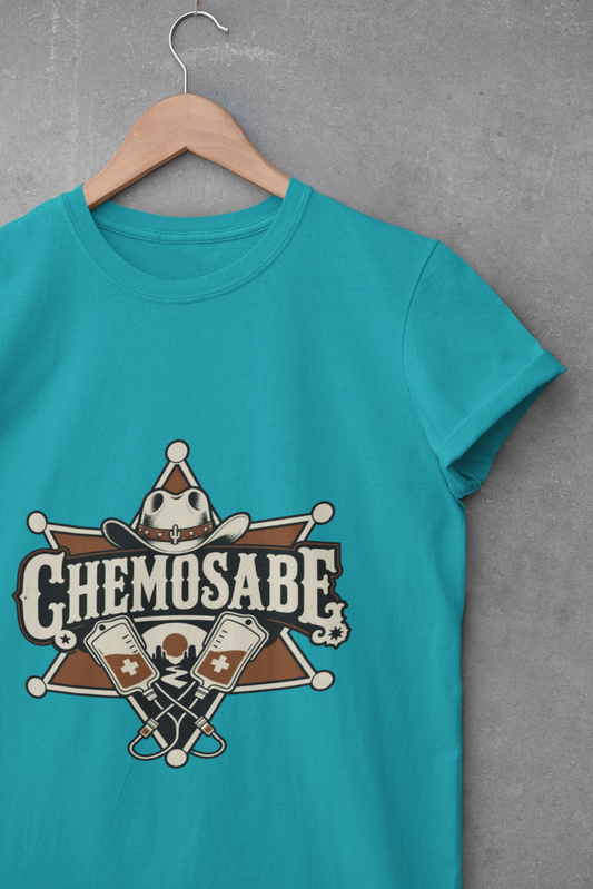 Chemosabe Western Chemo Warrior T-Shirt
