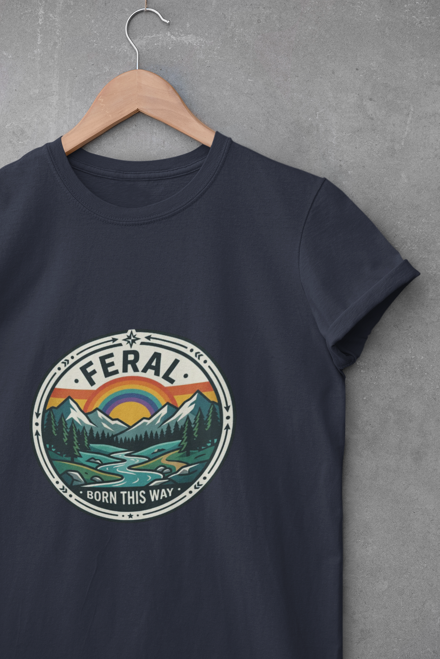 Feral National Park T-Shirt