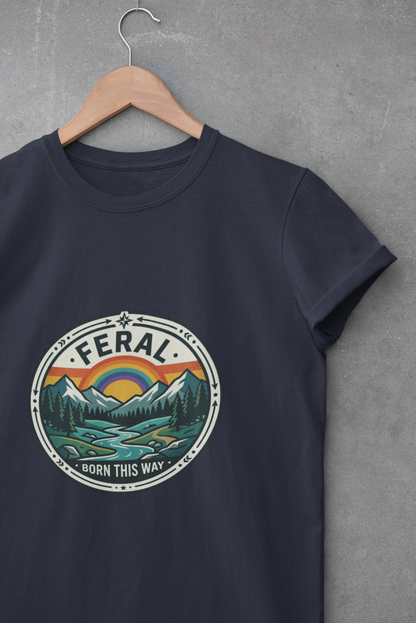 Feral National Park T-Shirt