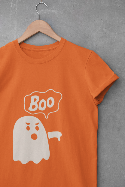 Boo Thumbs Down T-Shirt