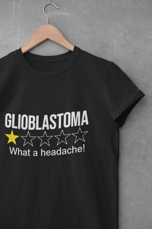 Review T-Shirt | Glioblastoma