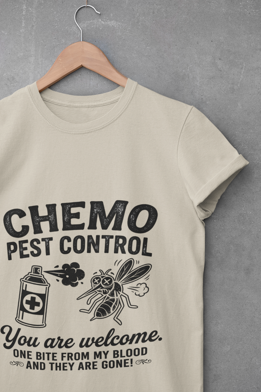 Chemo Pest Control Tshirt
