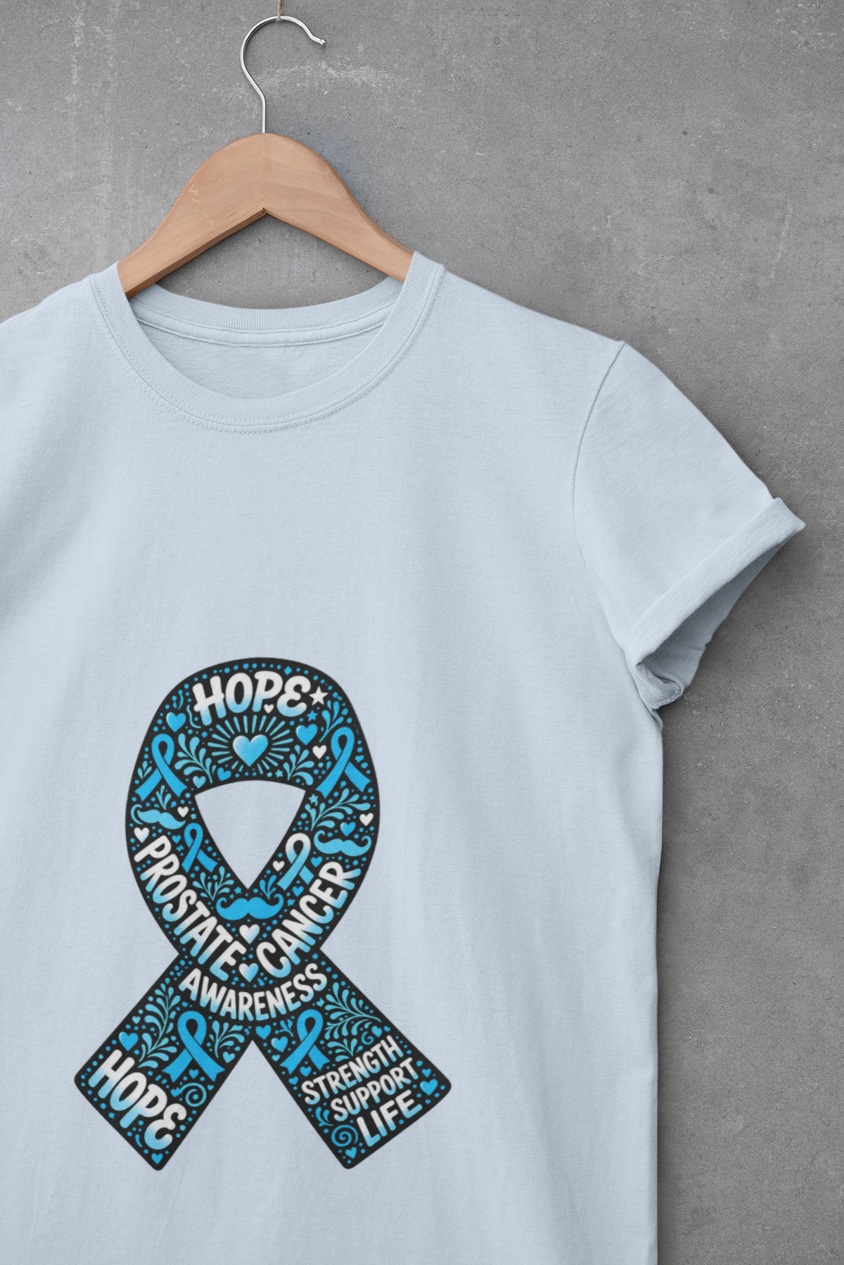Prostate Cancer Awareness T-Shirt