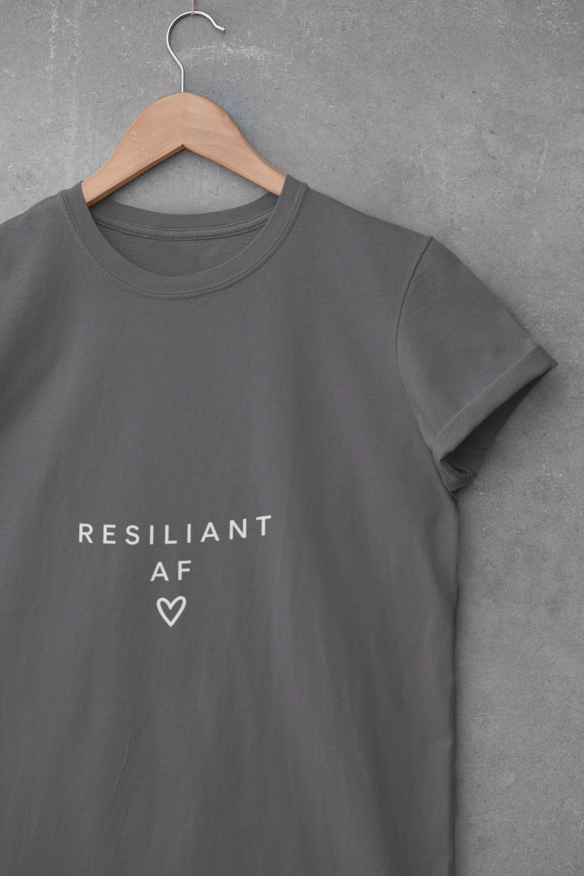 Resiliant AF T-Shirt