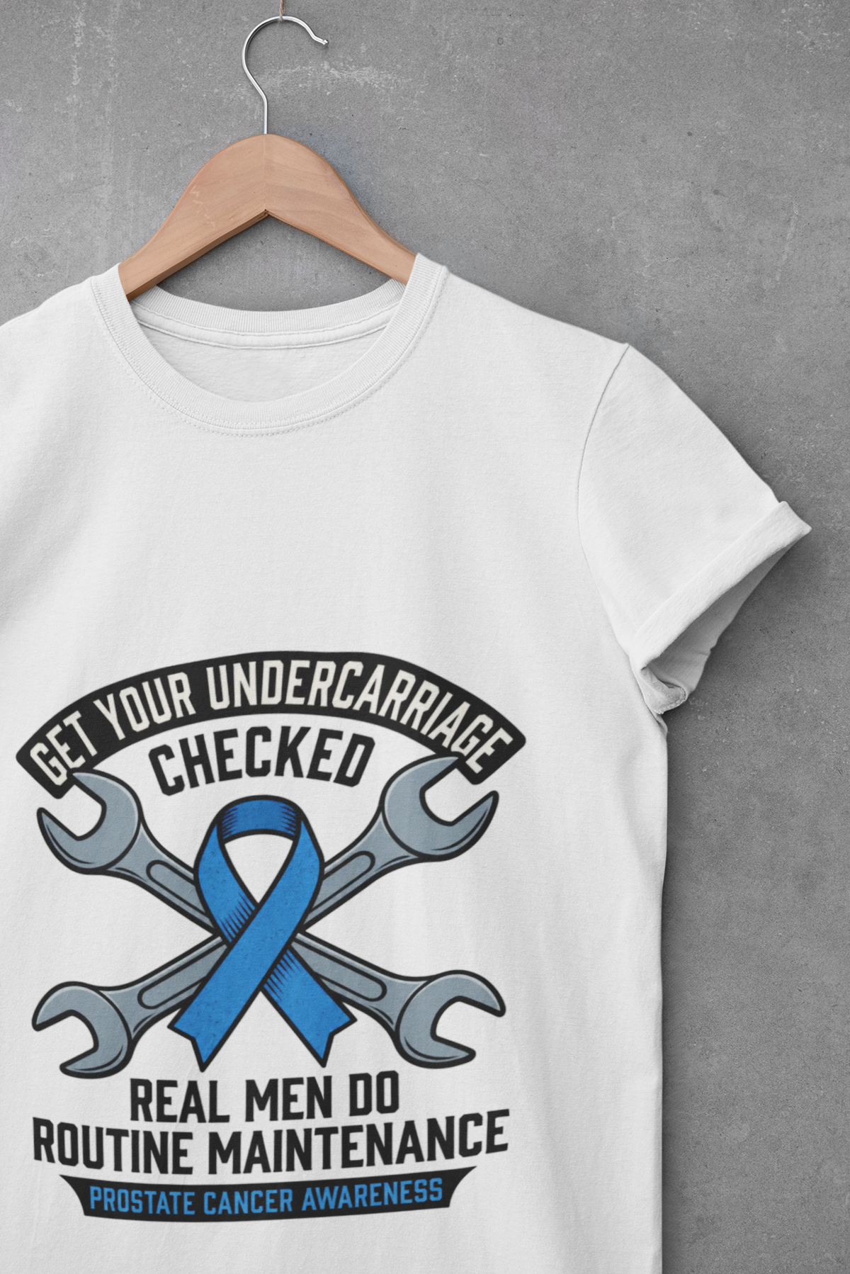 Get Your Undercarriage Checked T-Shirt