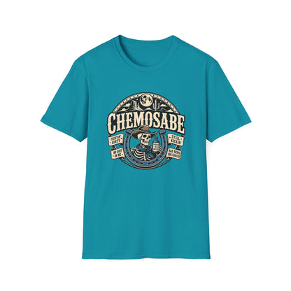 Chemosabe Fightin' Dirty Still Kickin' T-Shirt