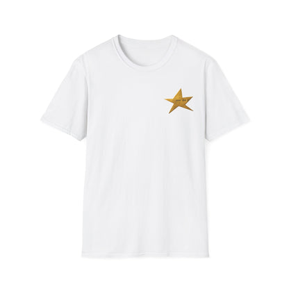 Your Did It Imperfect Gold Star T-Shirt