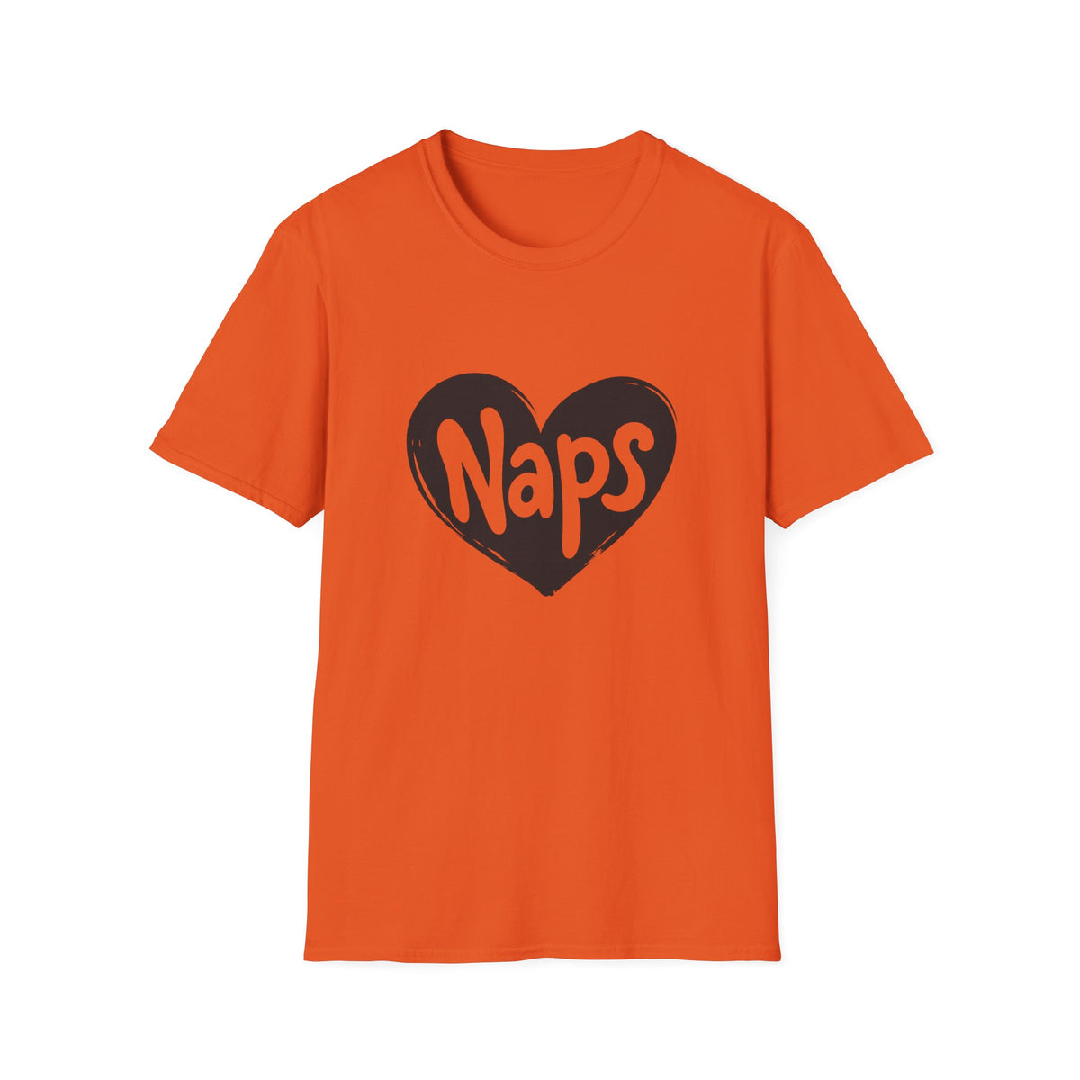 Naps Heart T-Shirt