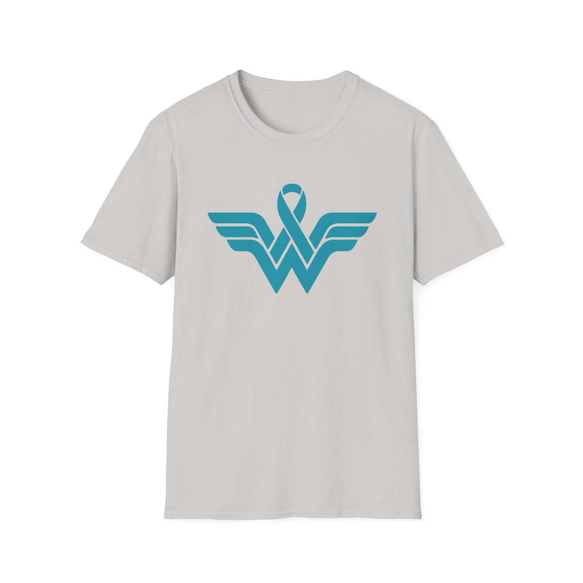 Ovarian Superhero T-Shirt