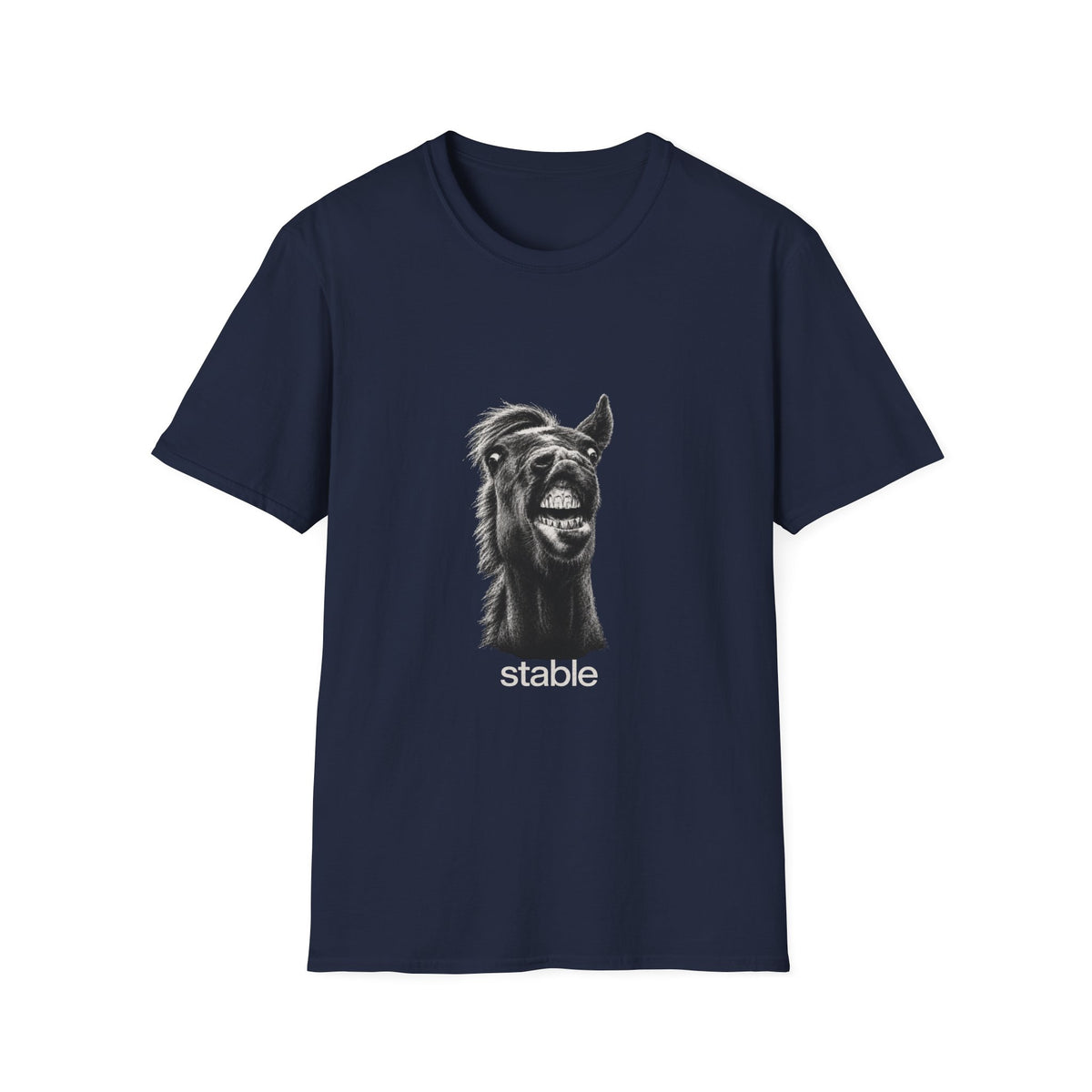 Stable Horse T-Shirt