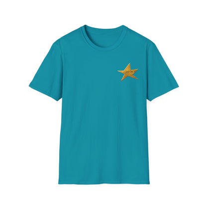 Your Did It Imperfect Gold Star T-Shirt