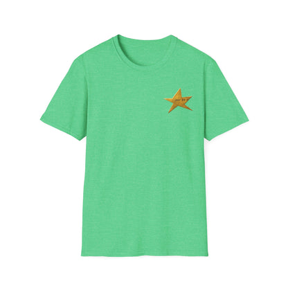 Your Did It Imperfect Gold Star T-Shirt