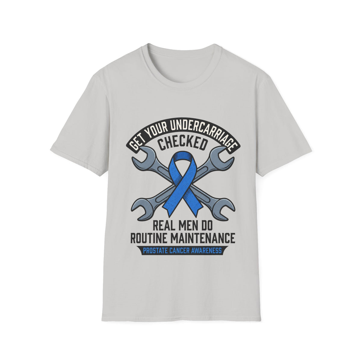 Get Your Undercarriage Checked T-Shirt
