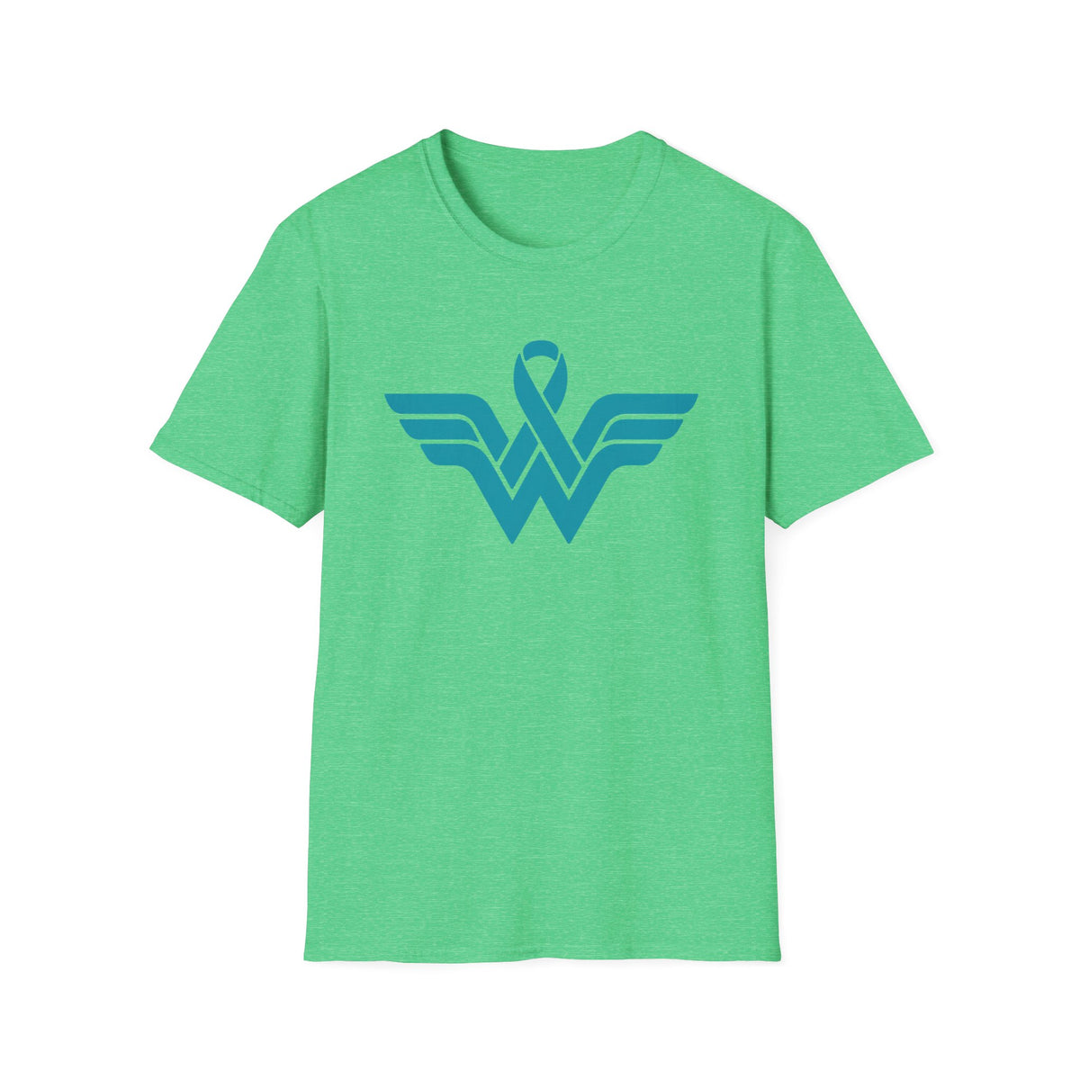 Ovarian Superhero T-Shirt