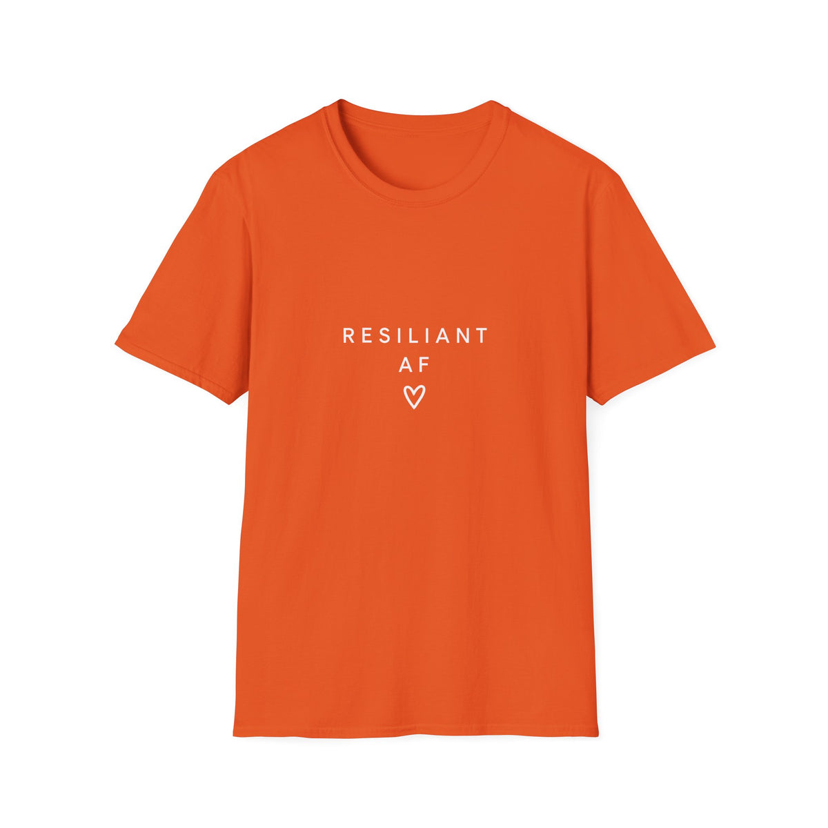 Resiliant AF T-Shirt