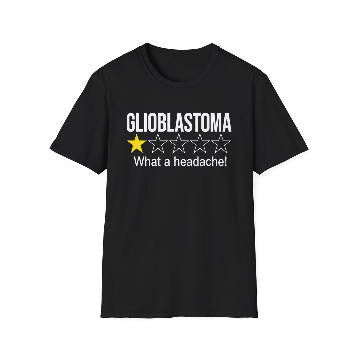 Review T-Shirt | Glioblastoma