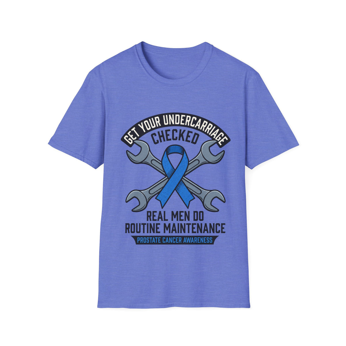 Get Your Undercarriage Checked T-Shirt