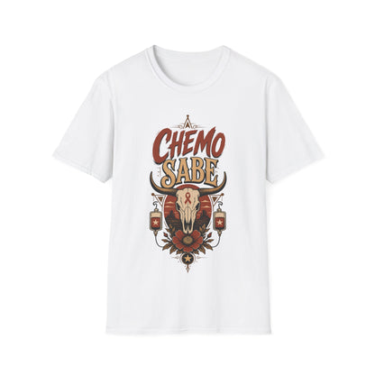 Chemo Sabe Cancer Warrior T-Shirt