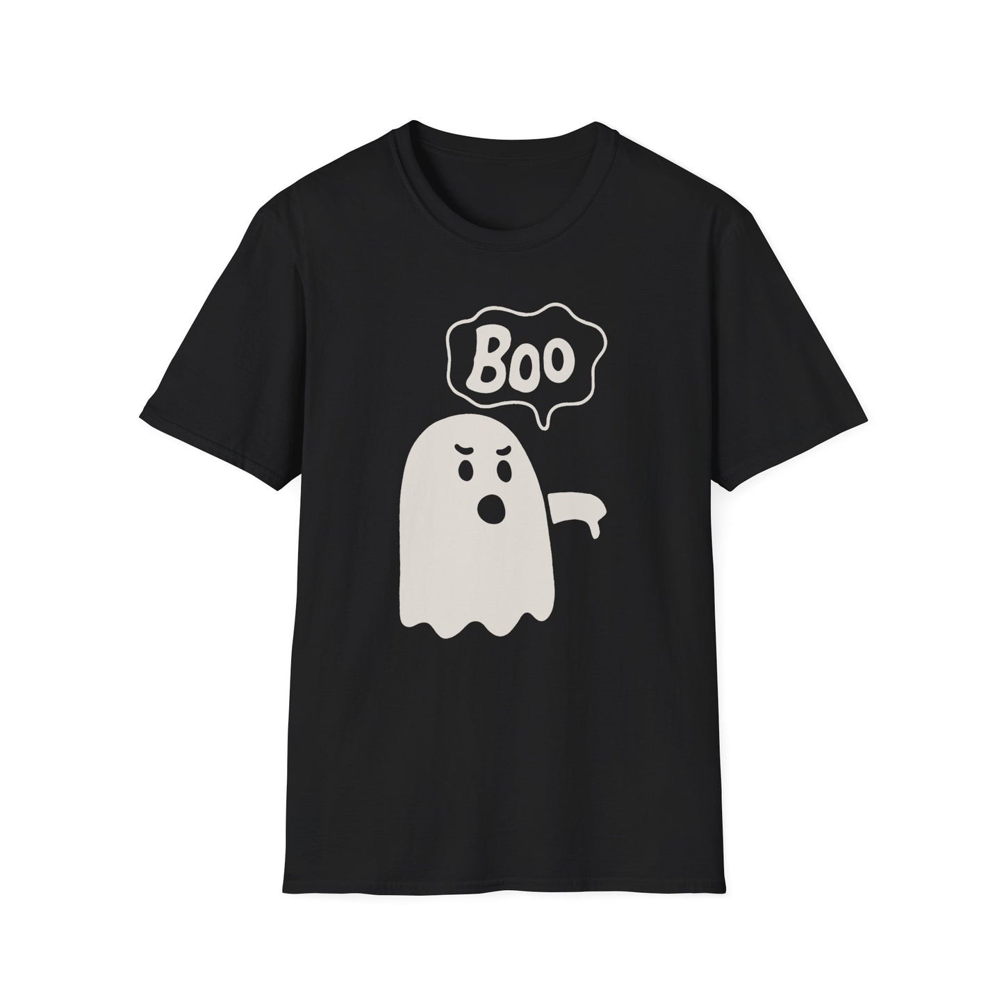 Boo Thumbs Down T-Shirt